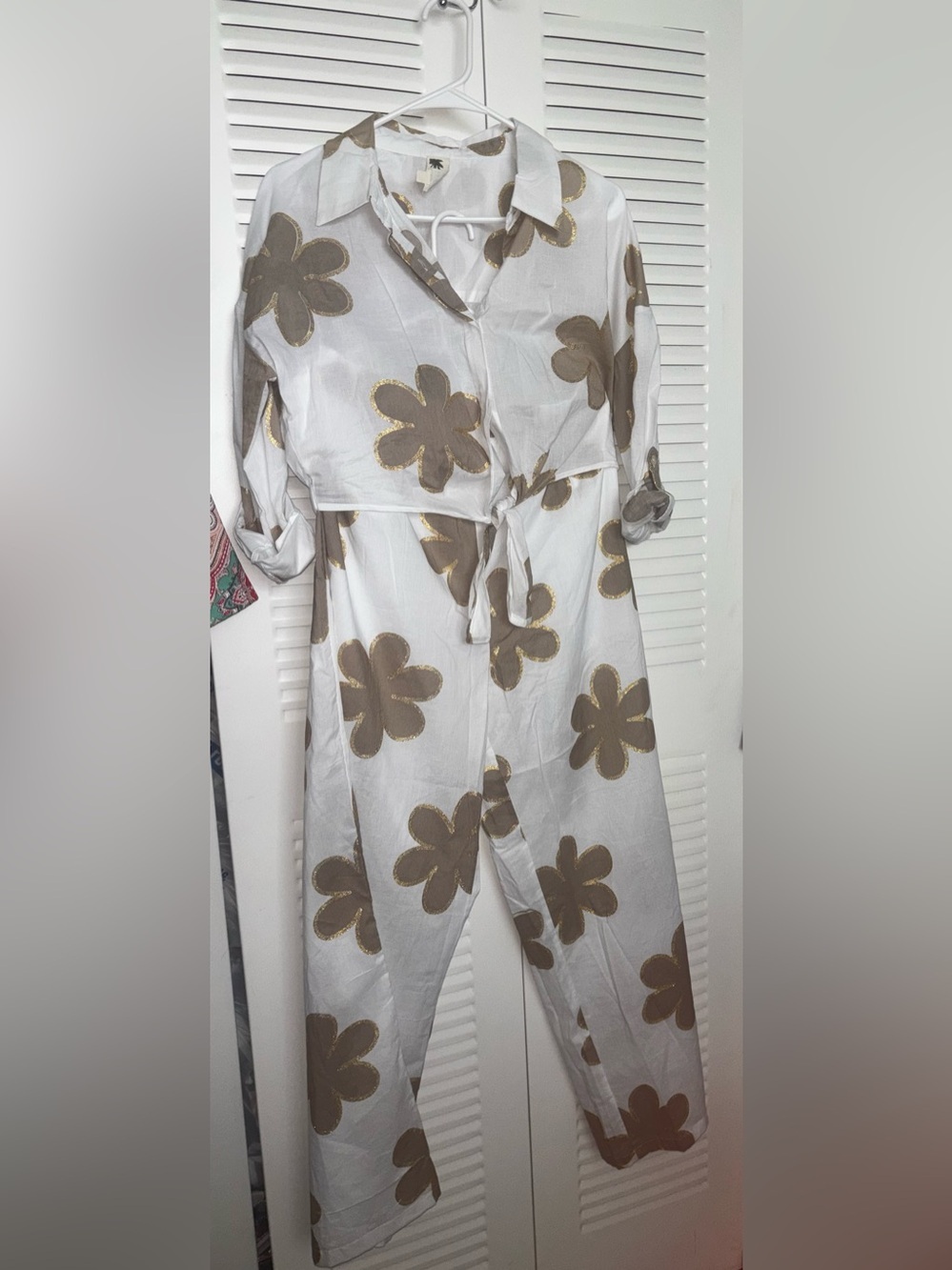 2 piece set 100% cotton